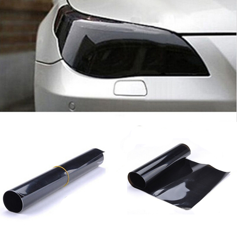 Auto Car Headlight Rear Light  - огляд і ціна Glitter Vinyl Roll