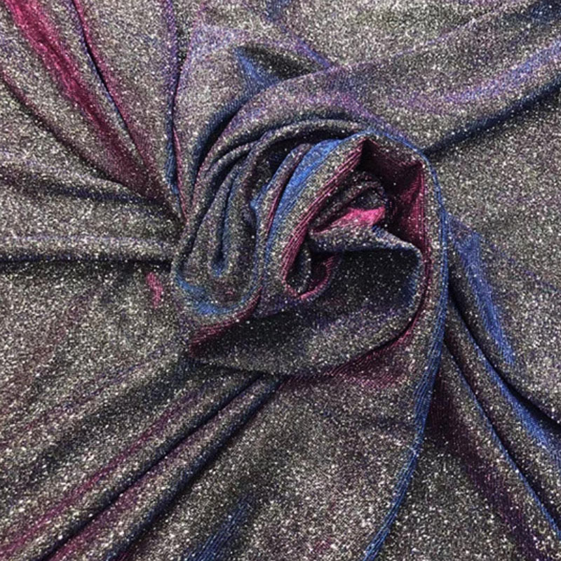 Shimmer Moonlight Glitter Nylo - огляд і ціна Sequin Fabric Panel