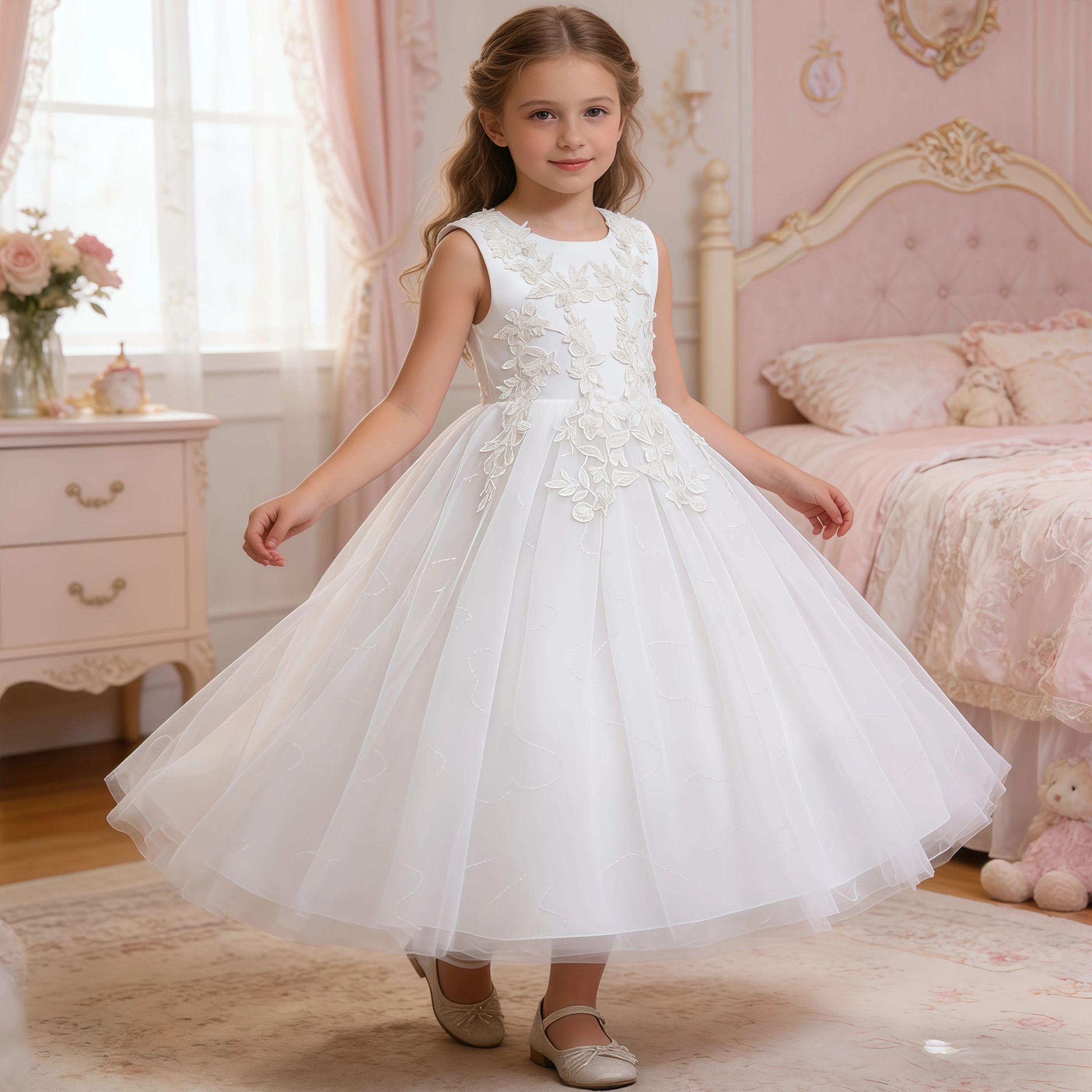 Teenage Girls Sequins Embroide - огляд і ціна Applique Patch Flower