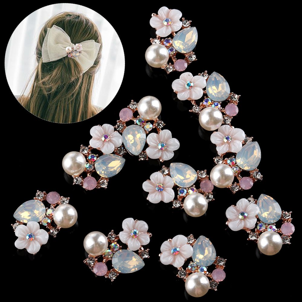 10PCS Plating Apparel Flatback - огляд і ціна Sew On Rhinestone