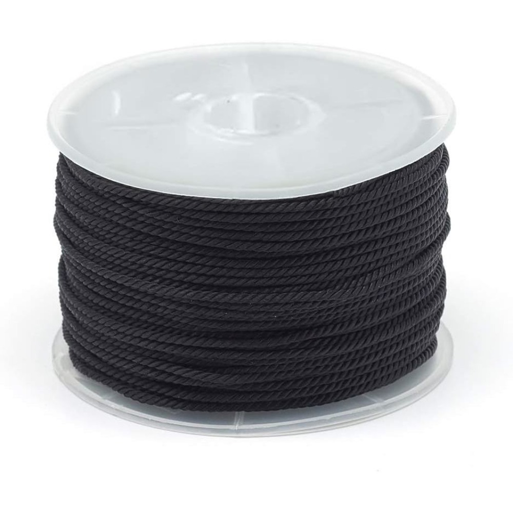 54 Yards 1.5mm Twisted Craft N - огляд і ціна Cord Trim Twisted