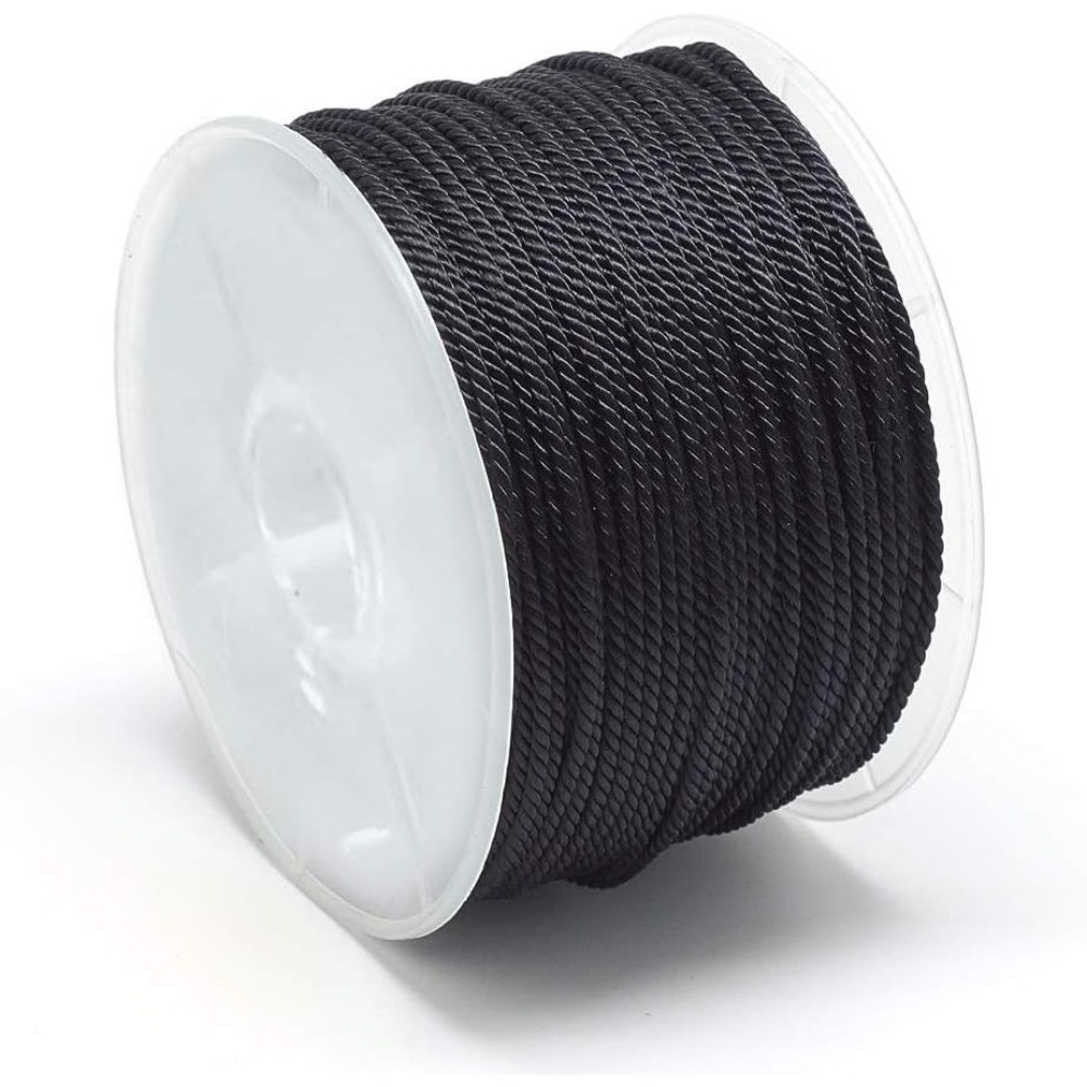 54 Yards 1.5mm Twisted Craft N - огляд і ціна Cord Trim Twisted