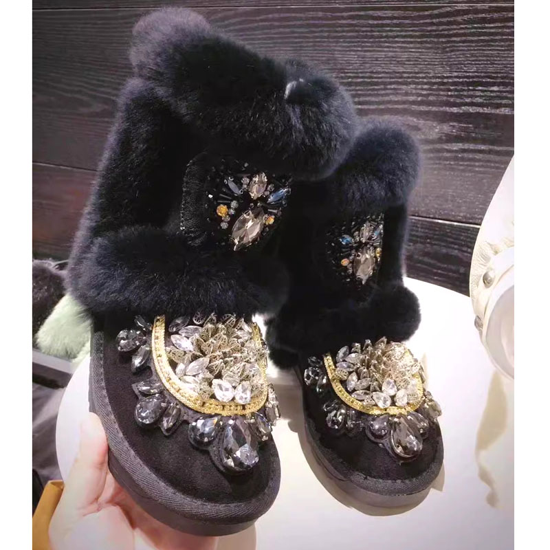 Bling Black White Gem Rhinesto - огляд і ціна Sew On Rhinestone
