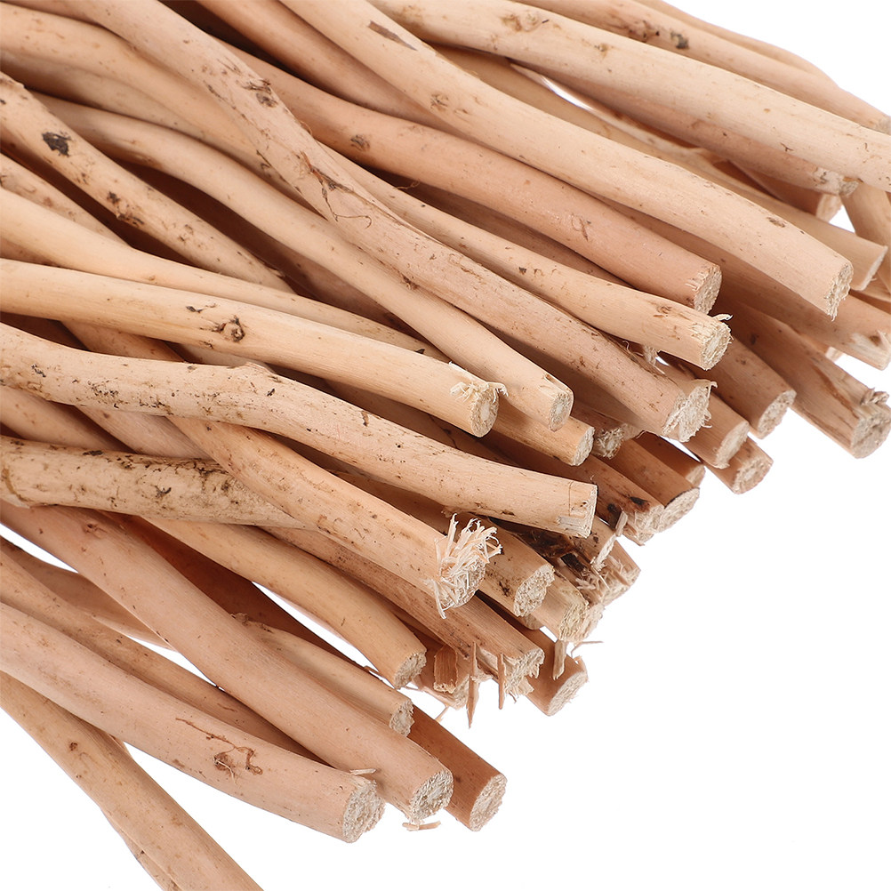 50Pcs Natural Birch Twigs Bran - огляд і ціна Embellish Craft