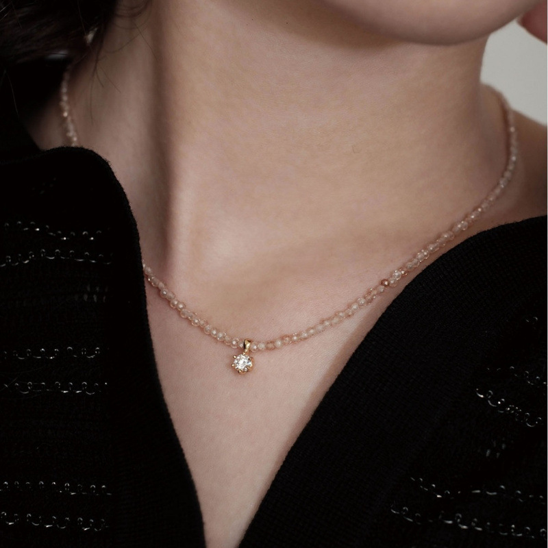 Fashion Vintage Sexy Zircon Pe - огляд і ціна Pearl Trim Chain