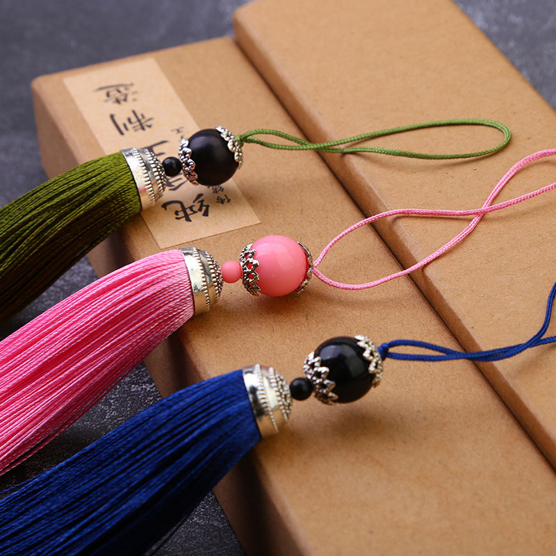 1/3/5pcs Silk Tassel Fringe Br - огляд і ціна Beaded Trim Fringe