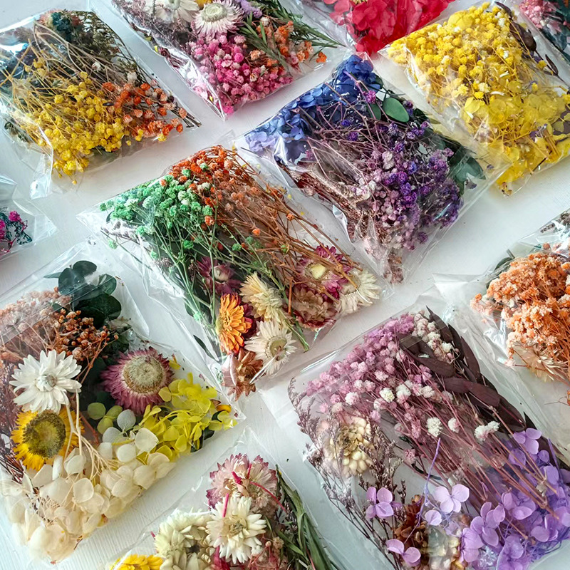 1pack Multifarious Dried Flowe - огляд і ціна Embellish Craft