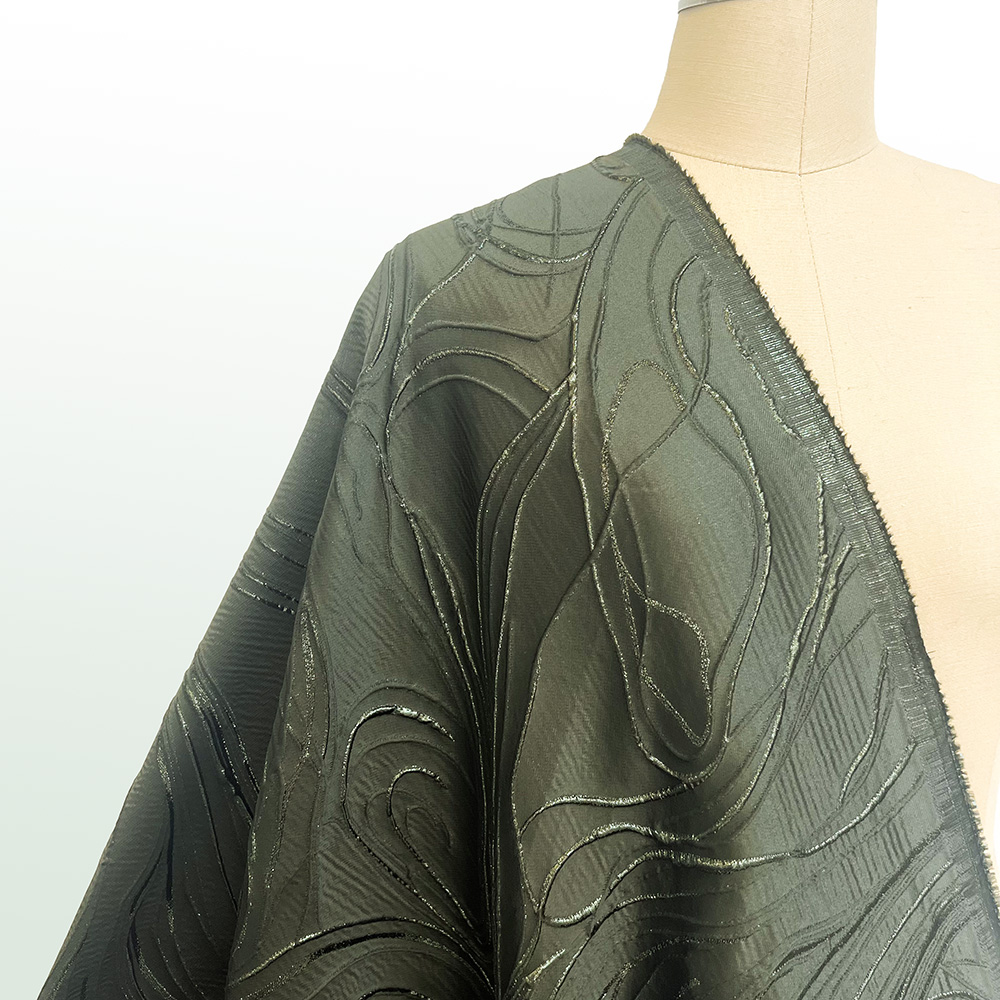 High Quality Jacquard Lace Fab - огляд і ціна Crystal Mesh Fabric