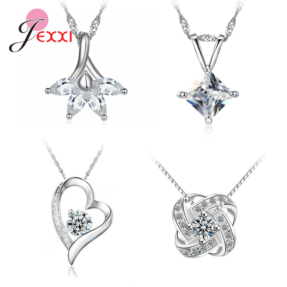 4pcs/Lot 925 Sterling Silver J - огляд і ціна Pearl Trim Chain