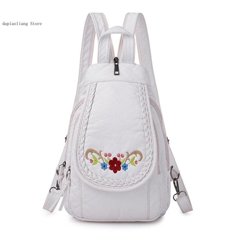 Women Small Chest Bags Fashion - огляд і ціна Applique Patch Flower
